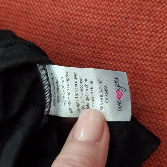 💙4/$20  NWT Silver Icing Tank - Picture 4 of 5